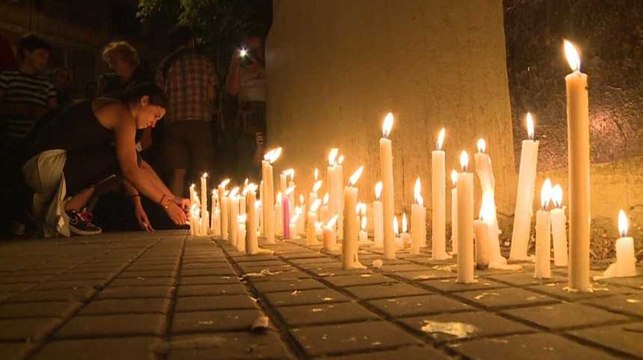 Attentat de New York : les Argentins rendent hommage à leurs victimes