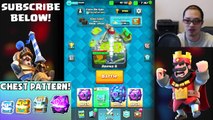 Clash Royale SUPER MAGICAL CHEST   MAGICAL CHEST OPENING (Gemming Best and Worst Cards Unlocked)