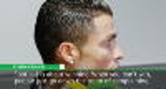 Real must remain calm despite loss of form - Ronaldo