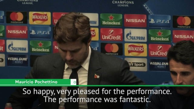 Pochettino hails importance of Real Madrid victory