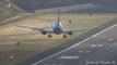 Extreme Crosswinds Test Skills of Pilots at Madeira Airport
