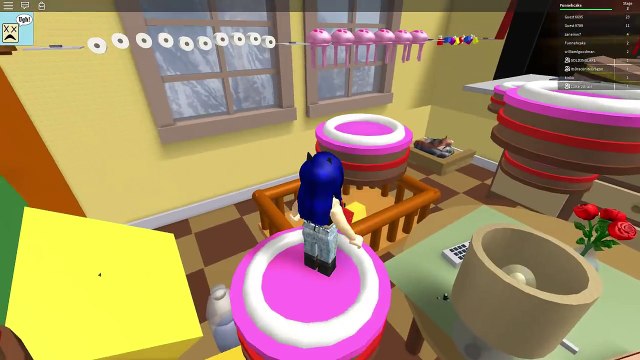 Roblox escape room 2019 egg game