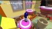 Roblox Obby - ESCAPE THE GIANT LIVING ROOM OBBY!
