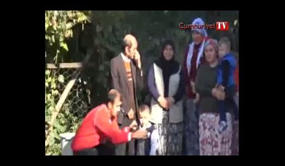 Kemal Kılıçdaroğlu'ndan şehit evine ziyaret