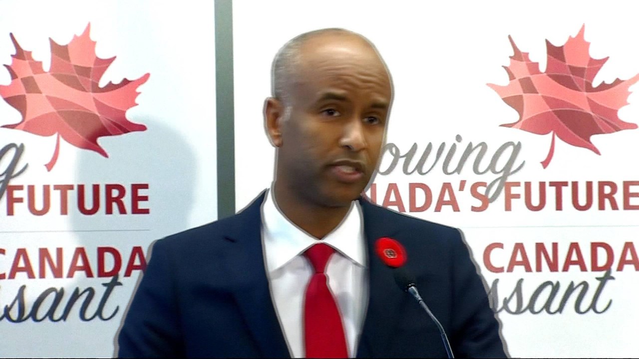 Canada to accept nearly one million new immigra...