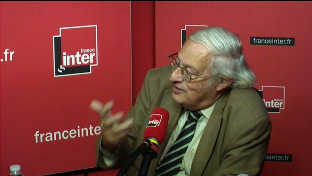 Bertrand Badie et Wassim Nasr répondent aux auditeurs - Interactiv