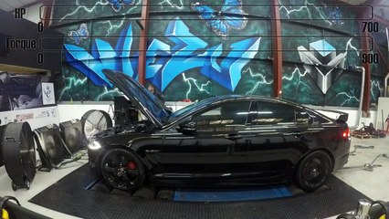 Jaguar XJ RS Vanta Black Conversion | Viezu