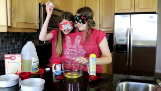 Conjoined Twin Cooking Challenge