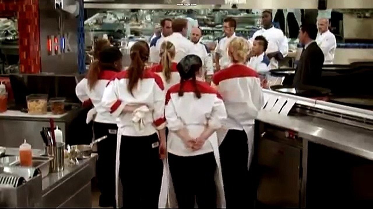 Gordon Ramsays Hells Kitchen USA Best Moments