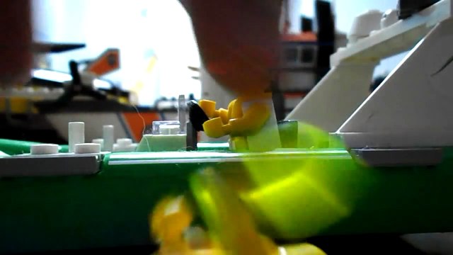 [REVIEW] Lintervention des garde cotes 60014 de lego city