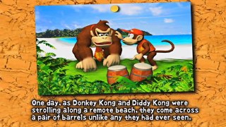 Donkey Konga: DK & Diddy Hungarian Dance No. 5 in G Minor HD
