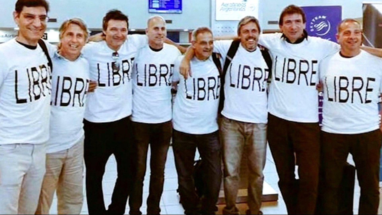 Argentine city holds vigil for victims of New York truck attack