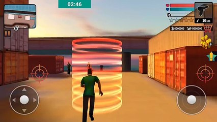 Miami Saints : Crime lords Android Gameplay HD