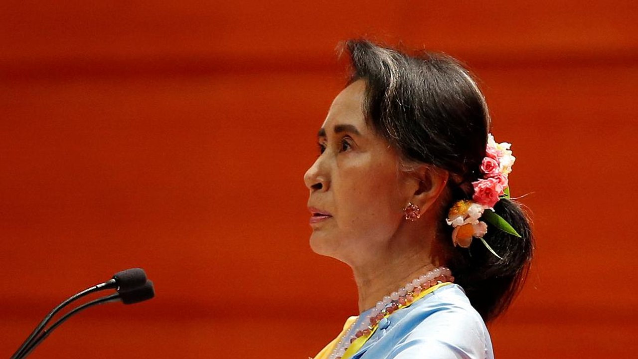 Rohingya-Konflikt: Suu Kyi besucht erstmals Unruheregion