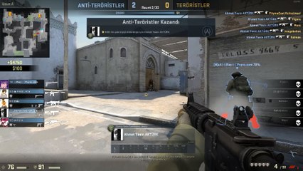 ACE NEDİR ? NASIL ATILIR ? 3 SANİYEDE ACE!