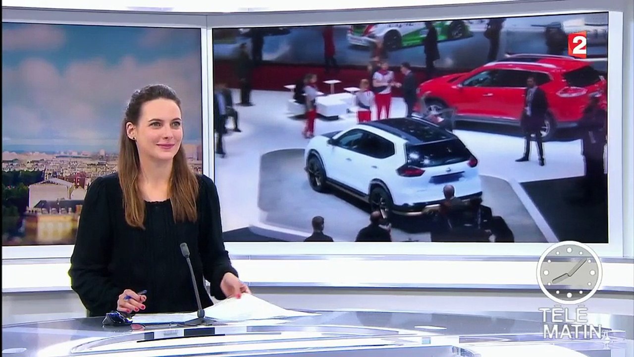 Automobile : forte hausse des ventes de voitures neuves en octobre