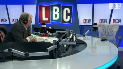 Caller’s Strong Views On Importance of Talking About Abuse Allegations