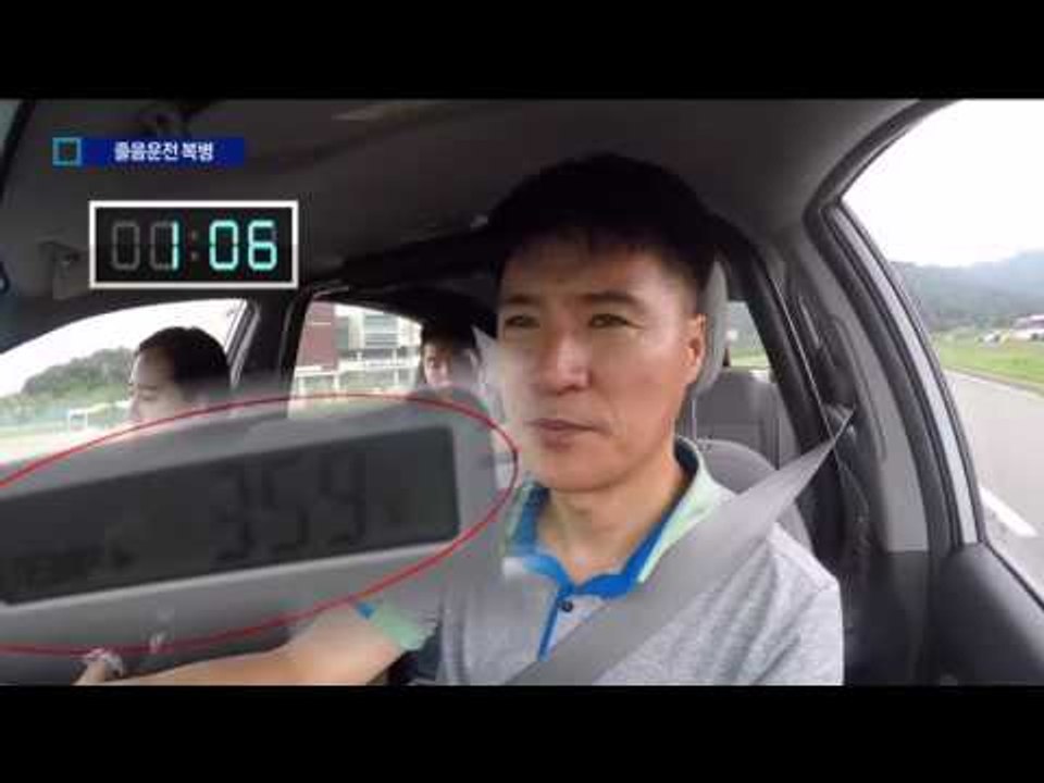 에어컨 7분 만에 ‘꾸벅’…졸음운전 복병