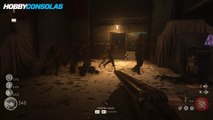 Gameplay Call of Duty WWII Nazi Zombies