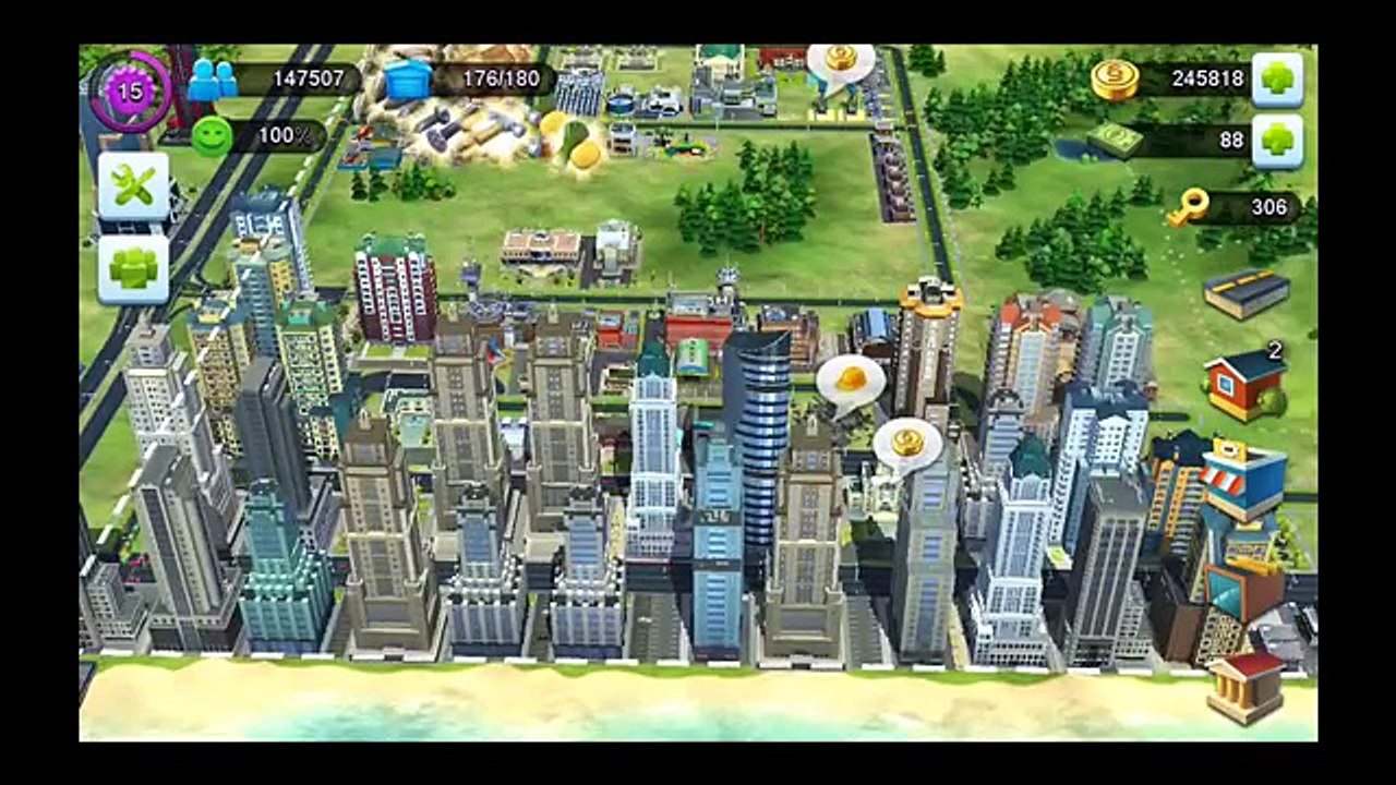 SimCity Buildit // Обзор на игру // Шпилим #3