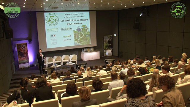 01 - Introduction - François Bertrand, Sous-directeur de l’Aménagement durable, Direction de l'habitat, de l'urbanisme et des paysages (DHUP