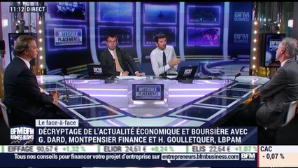 Guillaume Dard VS Hervé Goulletquer (1/2): Comment interpréter la trajectoire actuelle des marchés ? - 02/11