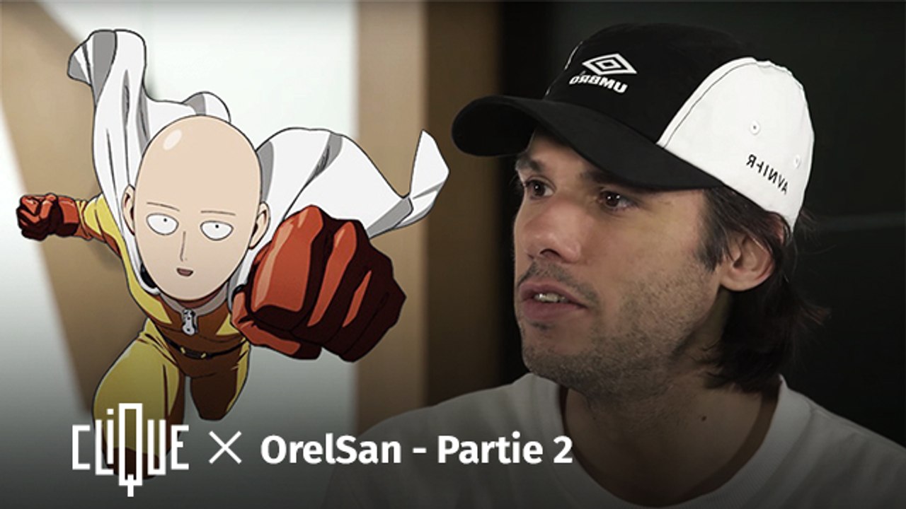 Clique x OrelSan, partie 2 - Mangas, jouets et musique