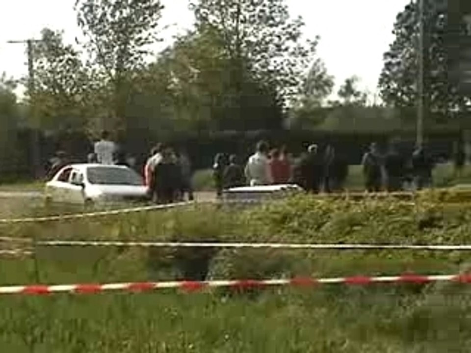 Rallye des flandres 2007.2 croquet-forceville