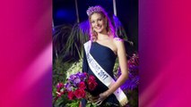 Miss France 2018 : Portrait de Marie-Anne Halbwachs, miss Auvergne 2017