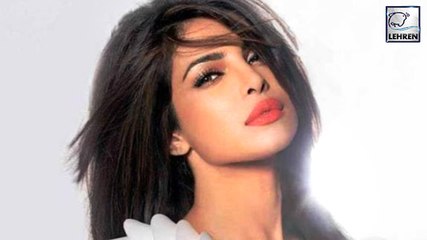 Big Revelation About Priyanka Chopras LOVE Life