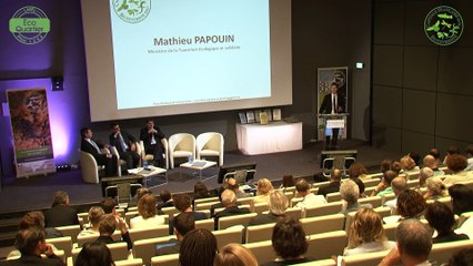 02 - Introduction - Matthieu Papouin, Sous-directeur de la Protection et de la restauration des écosystèmes terrestres, Direction de l’Eau e