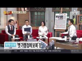 정우현 전 회장 구속…“시시비비 가릴 것” 혐의 부인