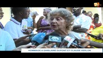 HOMMAGE À GHISLAINE DUPONT ET CLAUDE VERLON LES 2 JOURNALISTES ASSASSINÉS AU MALI