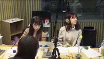 乃木坂46　オールナイトニッポン　CM中真夏に殴られるなーちゃんがかわいすぎるｗｗ