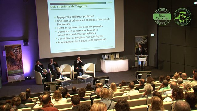 03 - Introduction - Sébastien Florès, responsable du département Partenariats dans les territoires, Agence française pour la Biodiversité