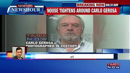 AgustaWestland Chopper Scam: Extradite Carlo Valentino Gerosa, CBI Asks Italy