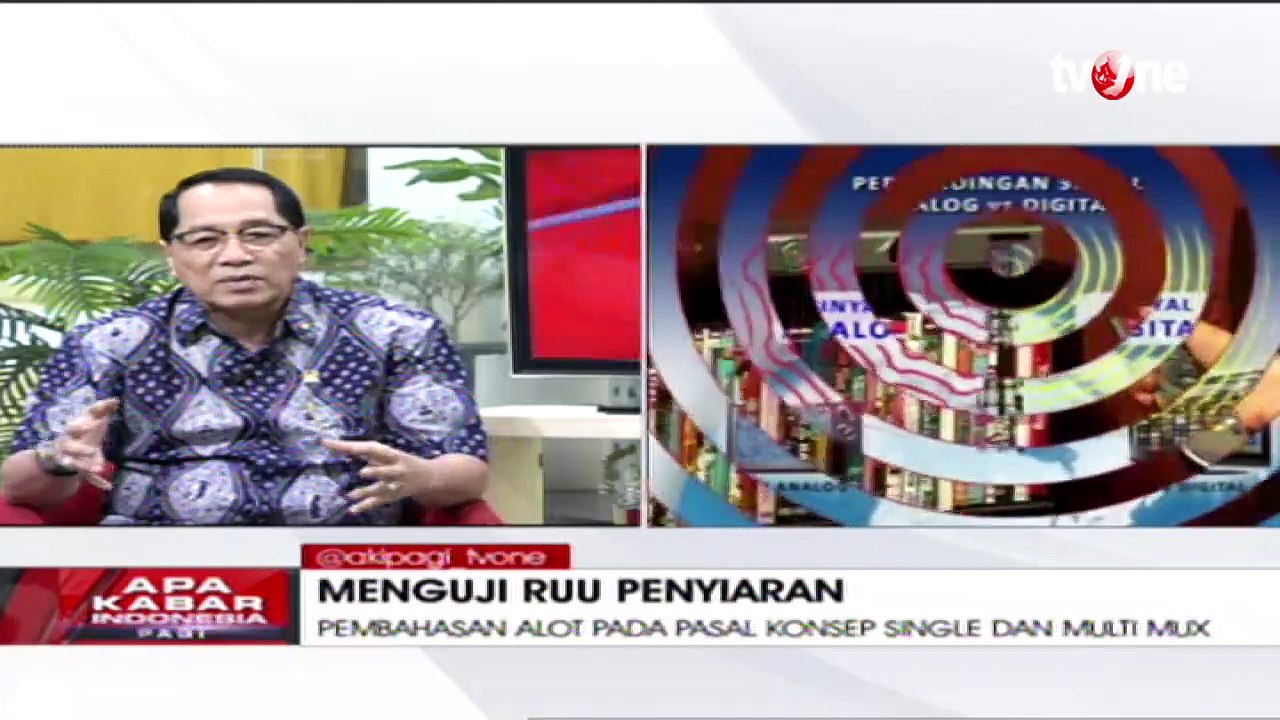 Menguji RUU Penyiaran [Part 1]