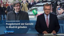 Tagesschau | 02. 11. 2017 09:00 Uhr (mit Jan Hofer) [EXKLUSIV GANZE FOLGE] | Das Erste