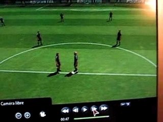 Coup Franc Fifa 2005