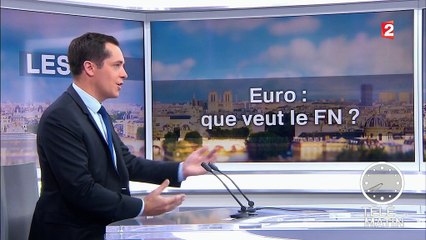 Les 4 Vérités - Nicolas Bay : "Ceux qui sont partis combattre dans les rangs de l'EI doivent assumer leur choix"