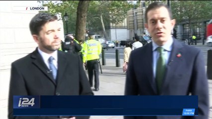 i24NEWS DESK | The declaration that led to Israel's formation | Thursday, November 2nd 2017