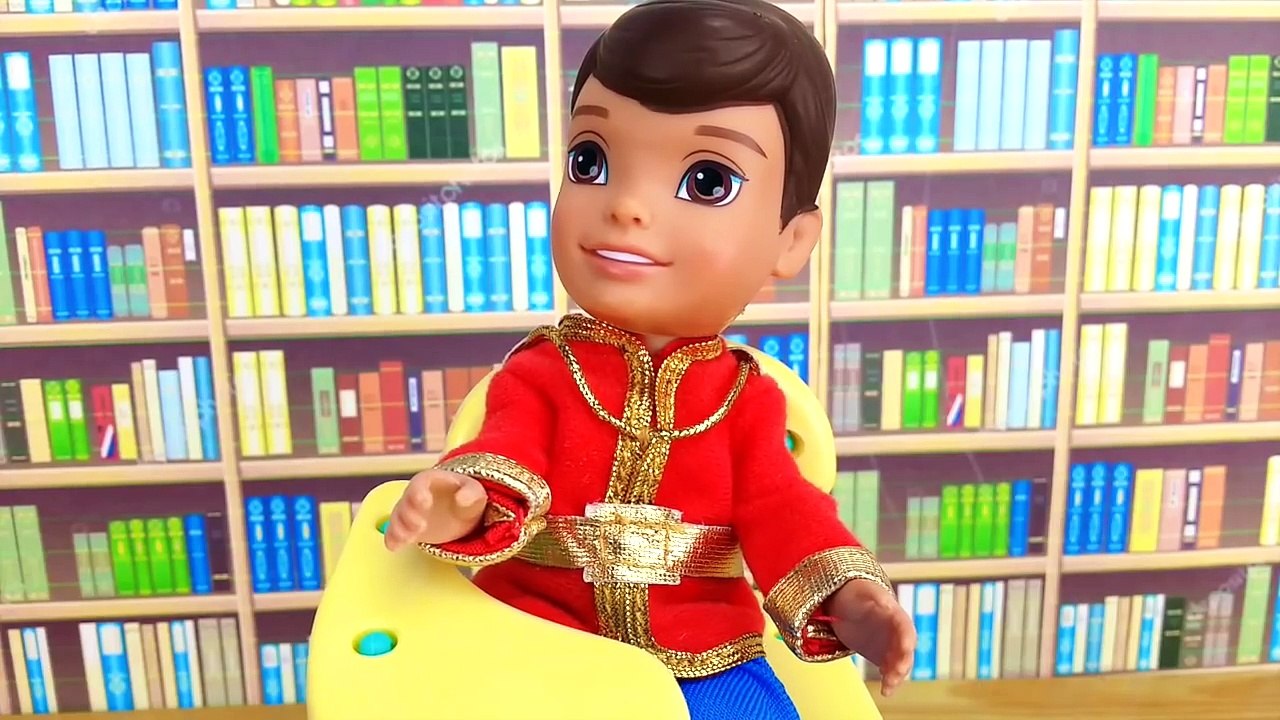 Cena a ciegas entre príncipes y princesas Cocina Kitchen Disney Elsa Frozen toddler