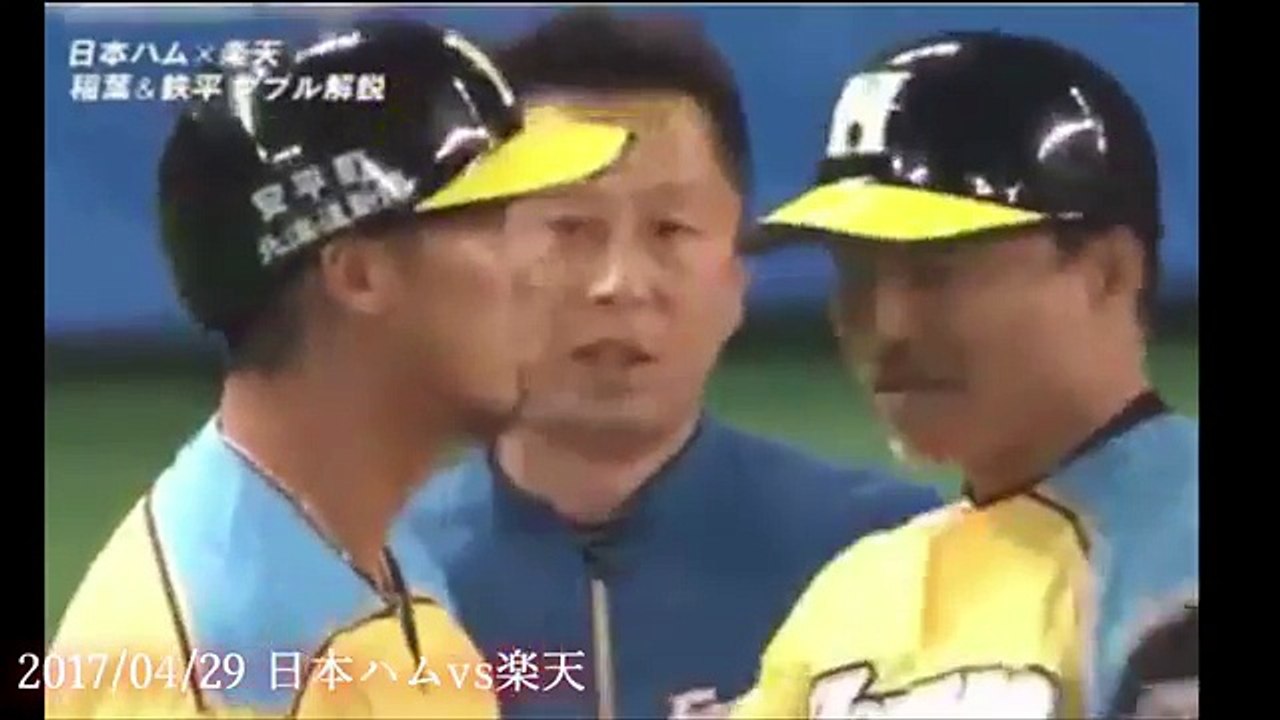 【激怒】2017プロ野球　ブチギレ６選！！【ペナントレース総括】