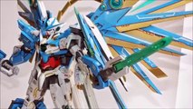 【ガンダム　ガンプラ情報】まさか・・・ボルテッカ！？　カッコ良い改造ダブルオークアンタ特集！ 【ANIメカ】