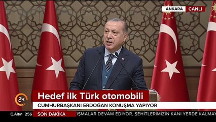 Cumhurbaşkanı Erdoğan: İddianız yoksa kanatlarınız olsa da uçamazsınız