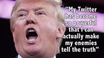 Trumpisms: Donald Trump Says The Stupidest Things