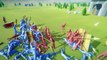 Totally Accurate Battle Simulator - THE BATTLE OF 300 - Totally Accurate Battle Simulator Sandbox