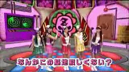 【ももクロ】玉井詩織,有安杏果,「天然ももかのロールキャベツの食べ方」ももいろクローバーZ