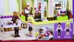 mainan anak lego - Lego friends downtown bakery 41006-kids toys review unboxing