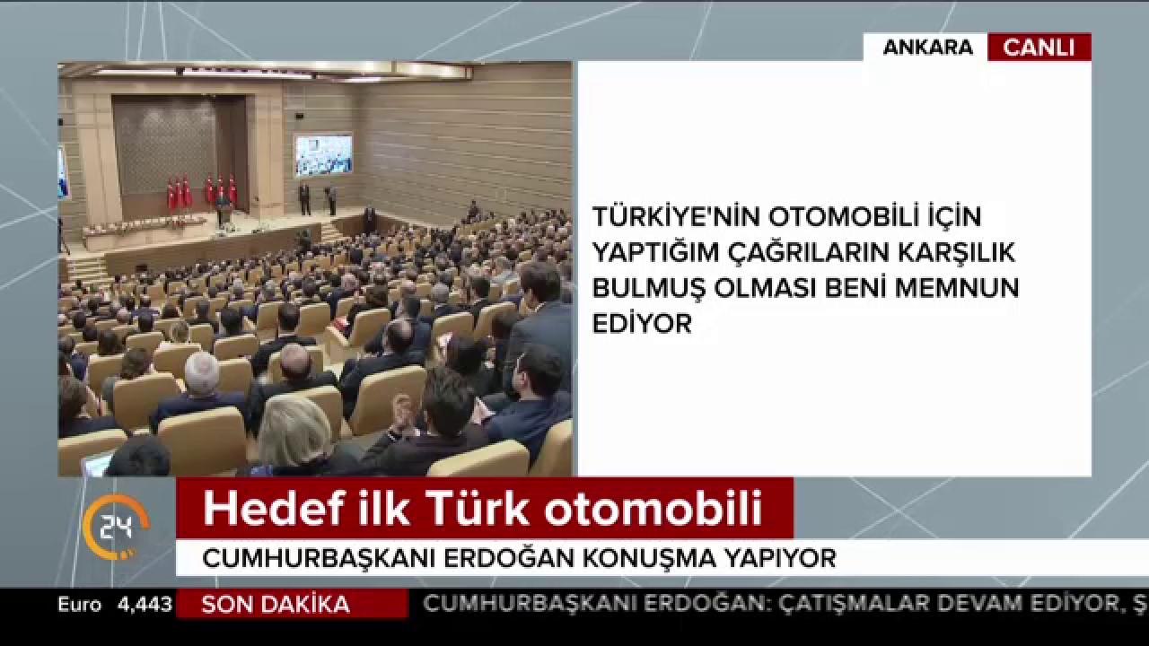 Şimdiden ilan ediyorum piyasaya sürülecek ilk otomobilin talibi benim
